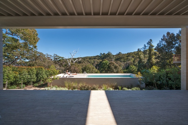 Stewart House by Chenchow Little Architects.