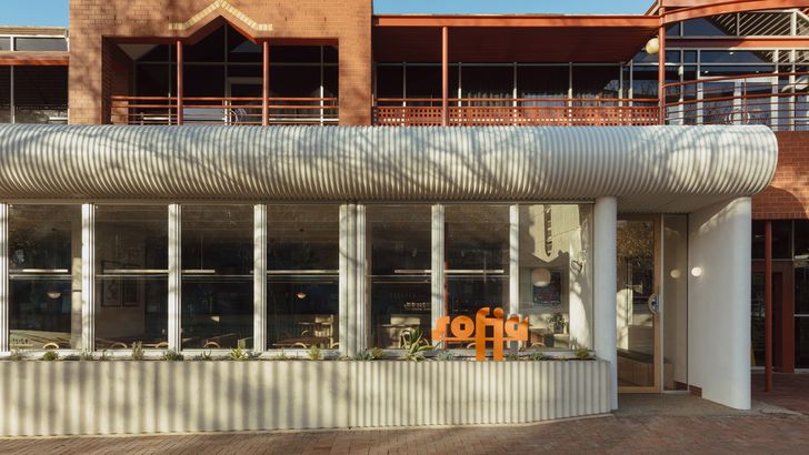 Sofia Bistro – Sans-Arc Studio