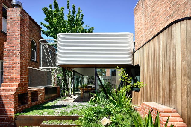 King Bill by Austin Maynard Architects.