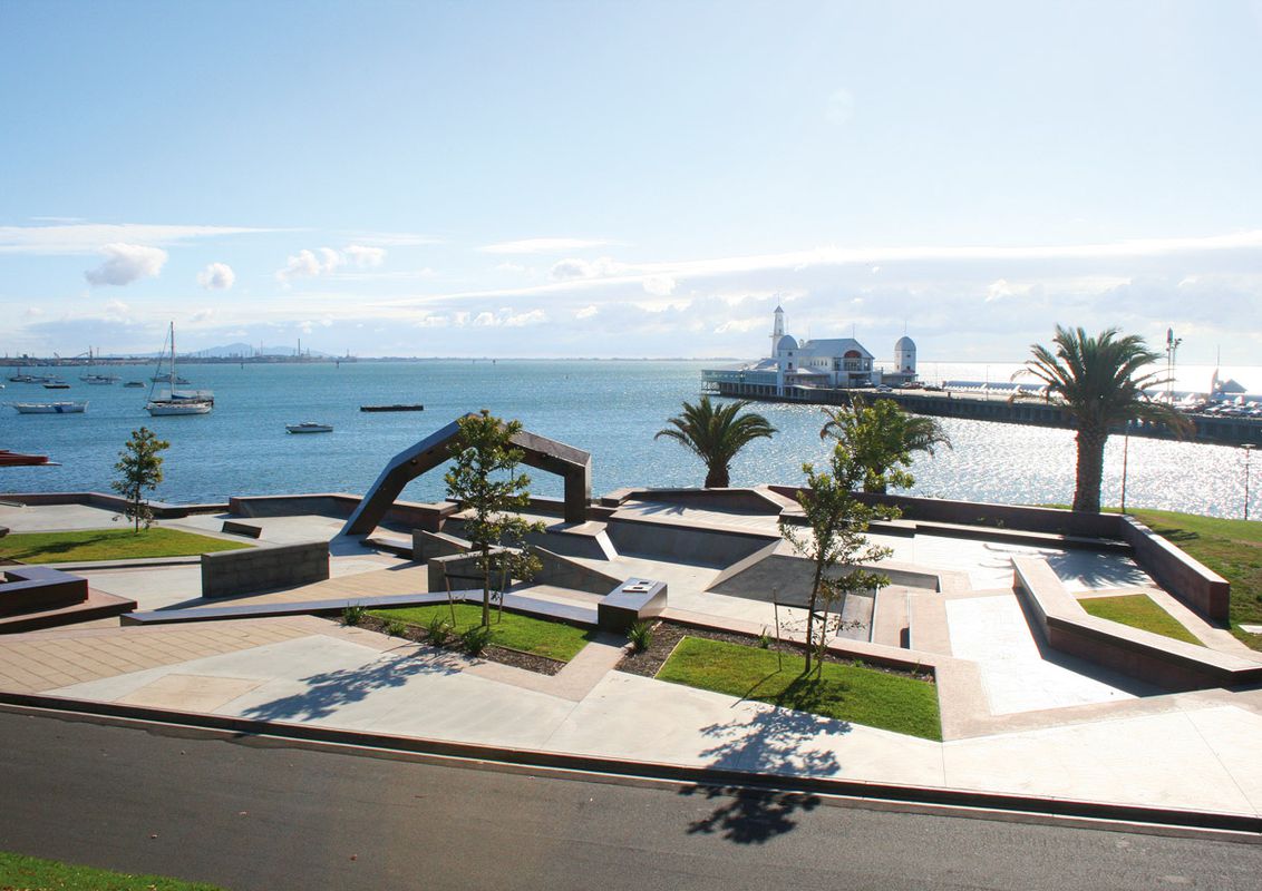 Geelong Youth Activities Area ArchitectureAu