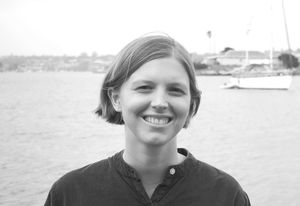 Victoria King, winner of the RIBA Silver Medal.