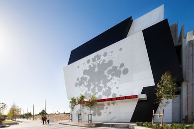 Dandenong Precinct Energy Project by PHTR Architects.