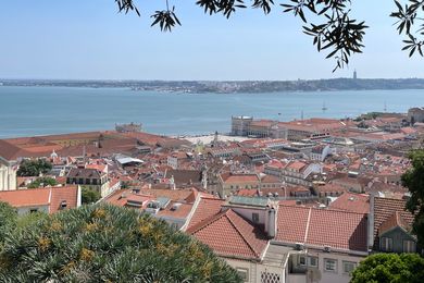 The 2023 Australian Institute of Architects Dulux Study Tour visited Lisbon, Portugal.