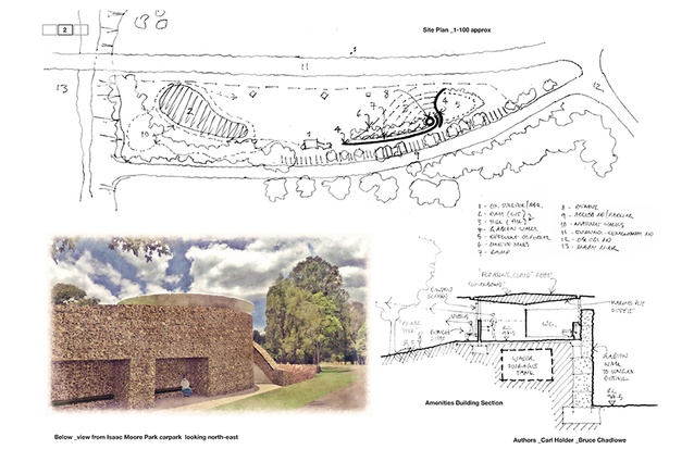 Cloud Hill by Bruce Chadlowe and Carl Holder.