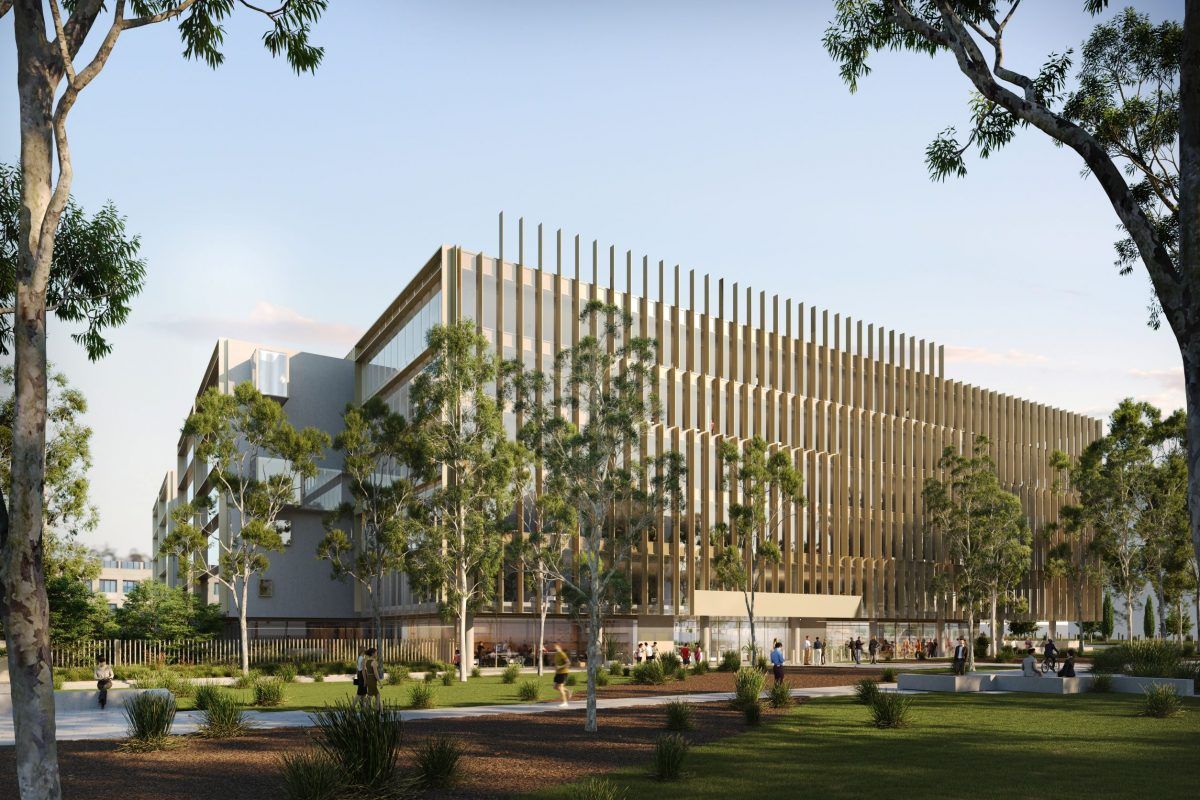 BVN designs new ATO headquarters | ArchitectureAU