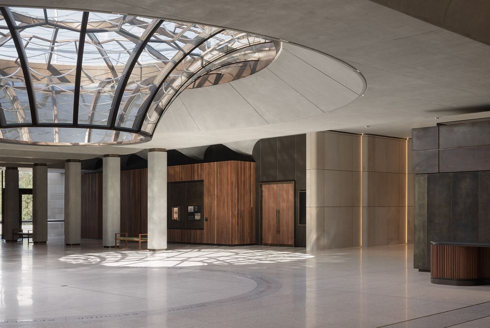 2025 Australian Interior Design Awards: Public Design | ArchitectureAu