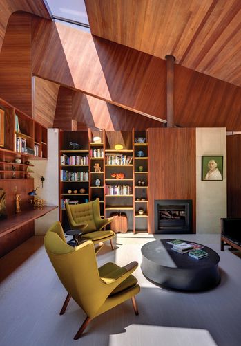 Mountain retreat: Pirramimma | ArchitectureAu