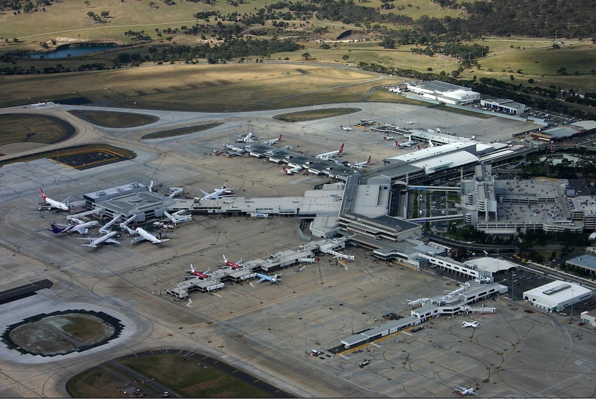 Federal government pledges 5b for Melbourne airport rail ArchitectureAu