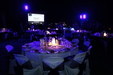 2012 NT Architecture Awards dinner.