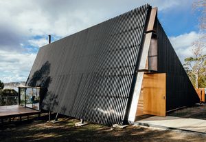 Having worked with architects, Jon felt confident in the design sensibilities of Dock4 Architects.