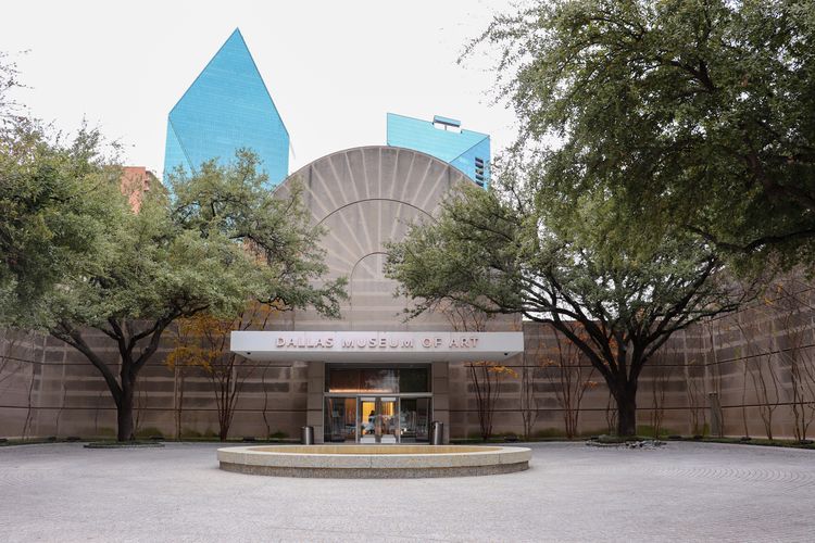 Global competition to revitalize Dallas Museum of Art | ArchitectureAu