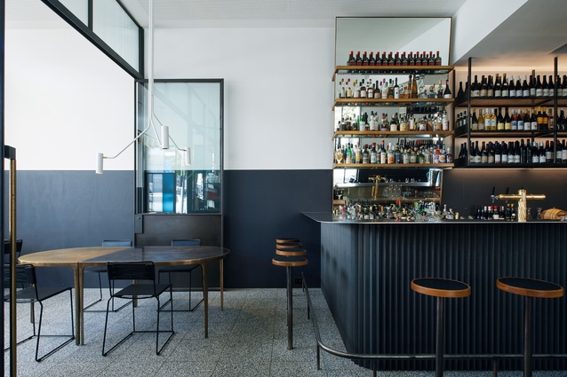 Bar Carolina by Chris Connell Design.