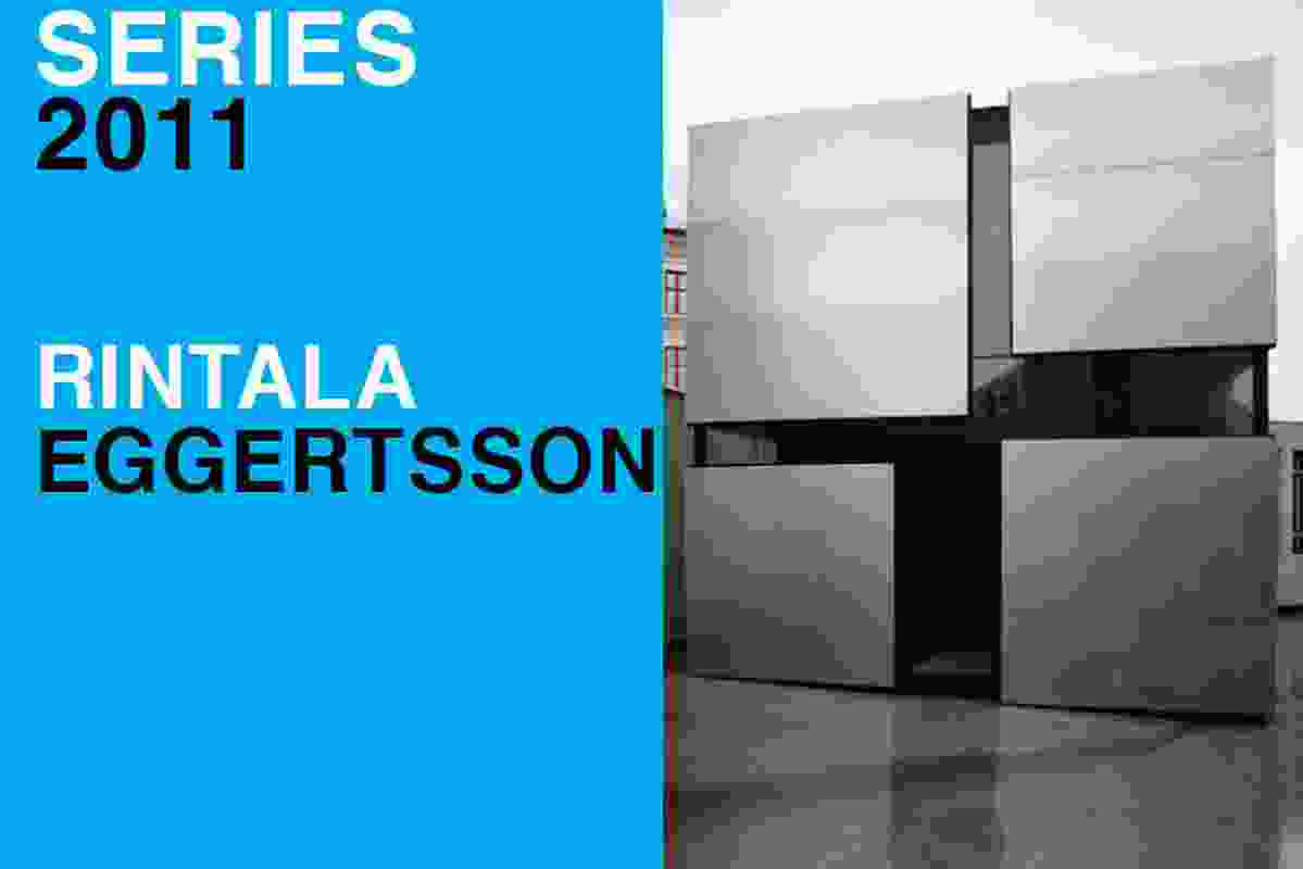 Rintala Eggertsson Architects presentation
