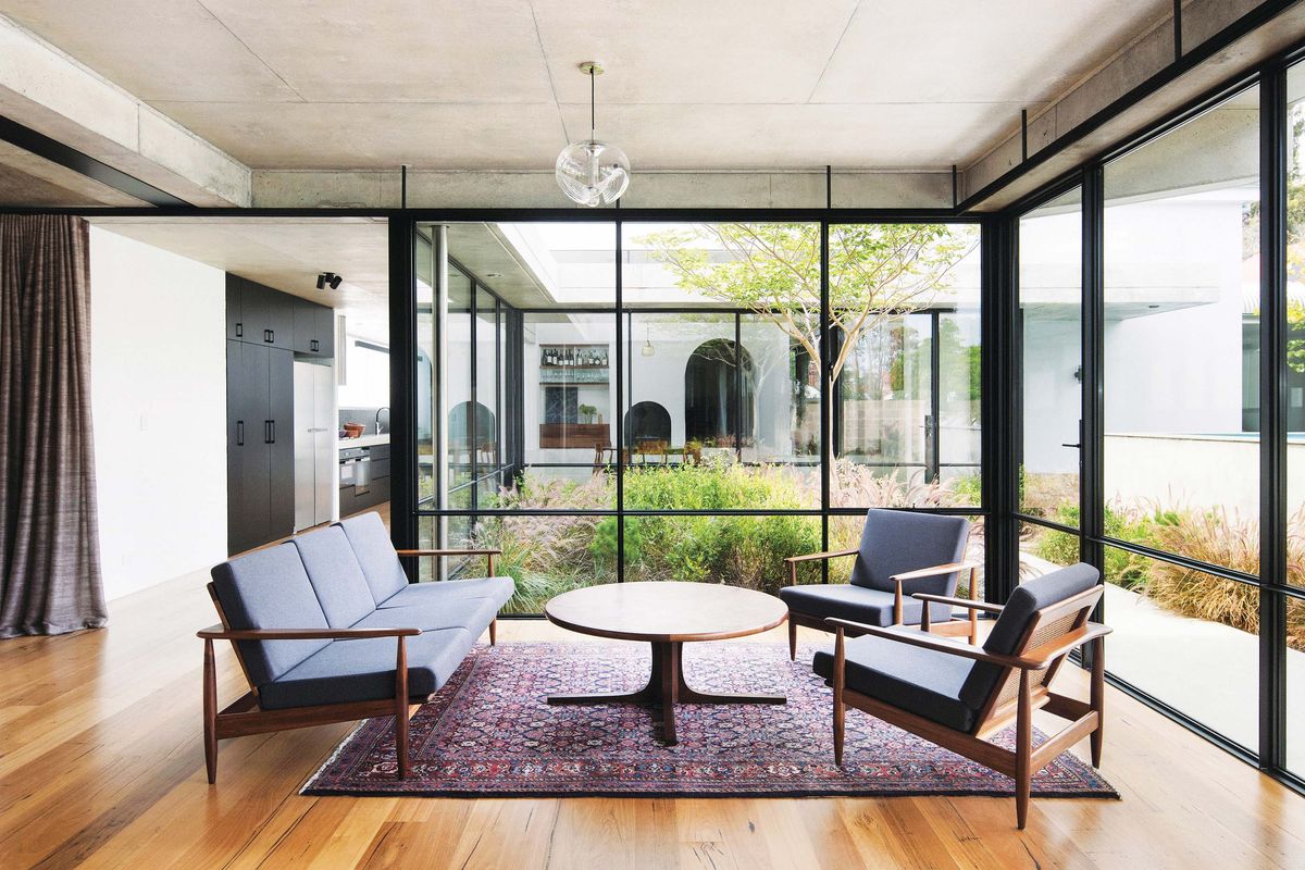 ‘An armature of experiences’ Reed House ArchitectureAu