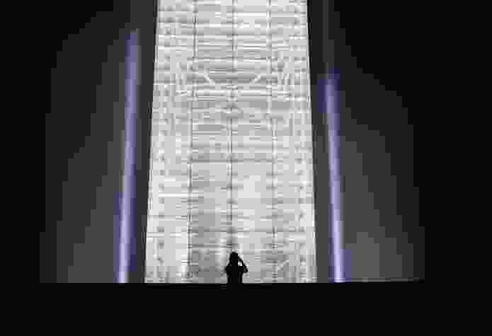 Tower of Light, Independence Monument by Marina Tabassum Architects.