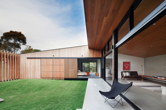 Hover House by Bower Architecture.