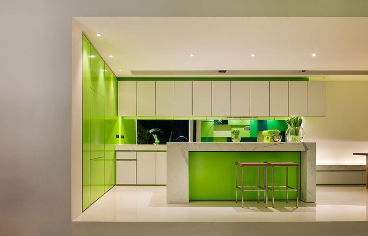 2012 Australian Interior Design Awards shortlist – Colour in ...
