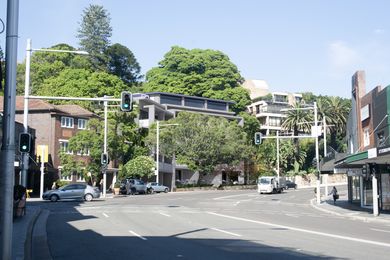 351– 53 New South Head Road,  Double Bay by Hill Thalis Architecture and Urban Projects.
