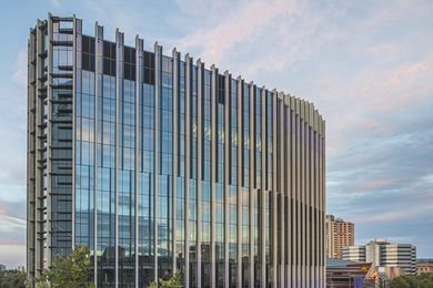 University of South Australia Cancer Research Institute by Swanbury Penglase with BVN.