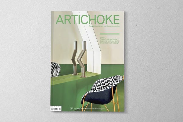 Artichoke issue 56. 