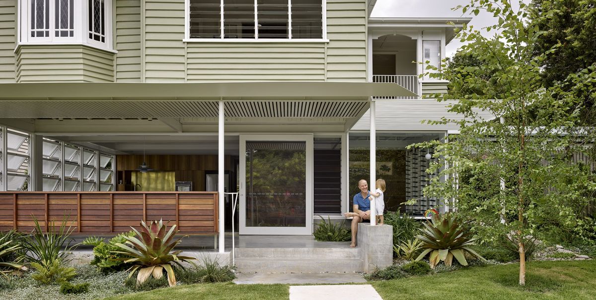 Raising the bar Bardon Undercroft House ArchitectureAu