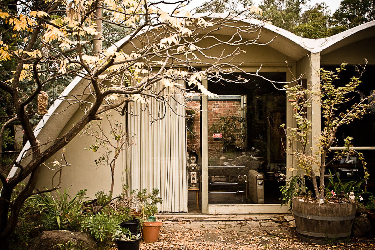 Kevin Borland's ‘spectacular’ first house for sale ArchitectureAu