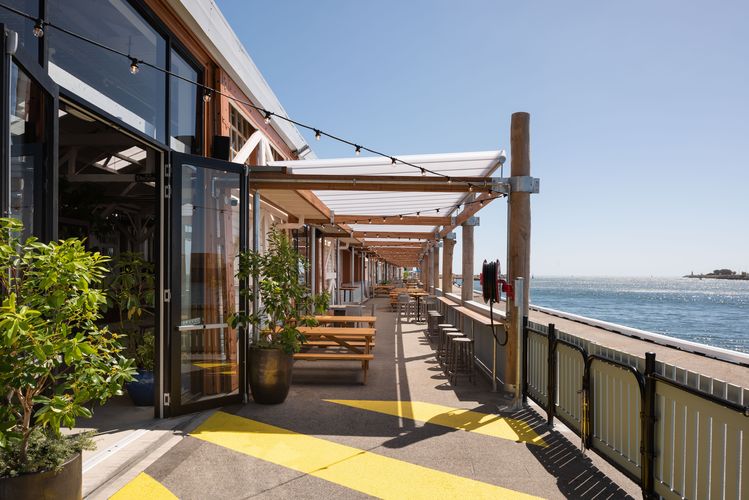 Big River Group supports 100-year-old A Shed redevelopment in Fremantle ...