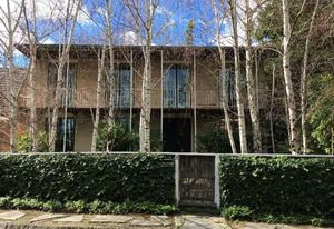 Brett House by Robin Boyd.