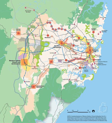 Planning Greater Sydney | ArchitectureAu