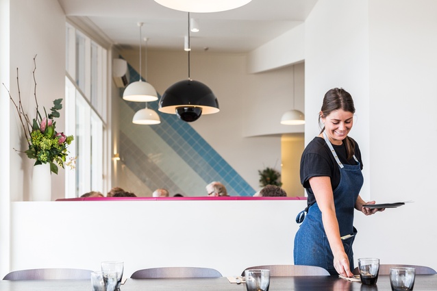 Saltydog Hotel by Brustman + Boyde in collaboration with Pippa Dickson.