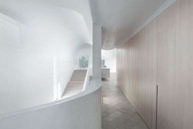 Indigo Slam by Smart Design Studio, winner of the 2017 Premier Award for Australian Interior Design.