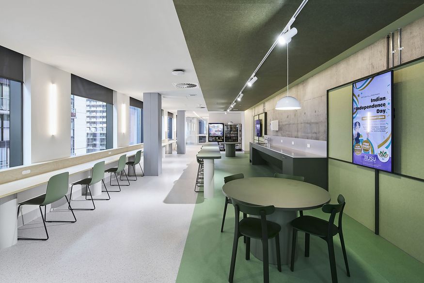 2025 Australian Interior Design Awards shortlist: Public Design ...