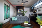 2016 Australian Interior Design Awards: Interior Design Impact
