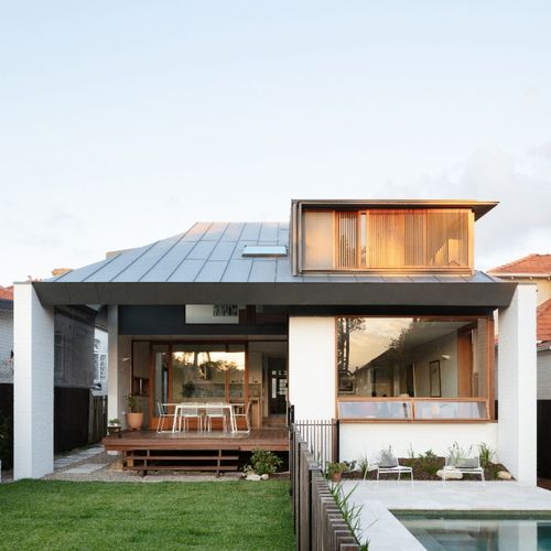 All the Australian projects on the Dezeen Awards longlist | ArchitectureAu