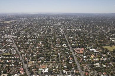 The lure of suburbia clearly remains strong. To deal with sprawl, planners need to increase urban density in a way that resonates with the leafy green qualities of suburbia that residents value.