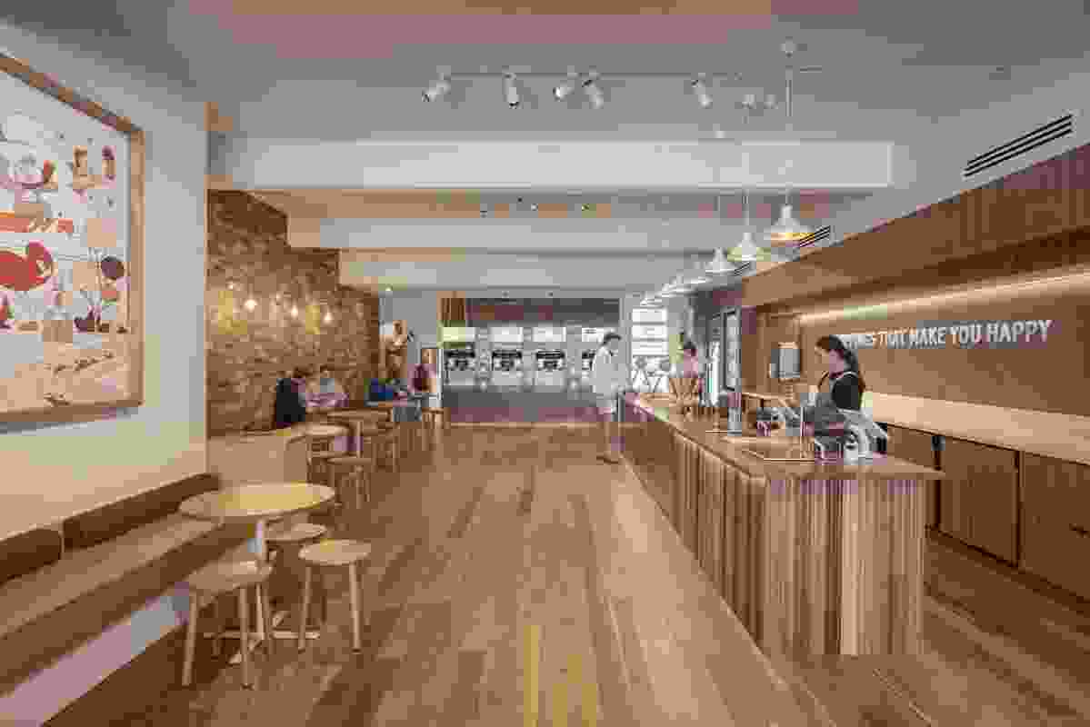 YoChi Gouger Street by Studio Nine Architects ArchitectureAu