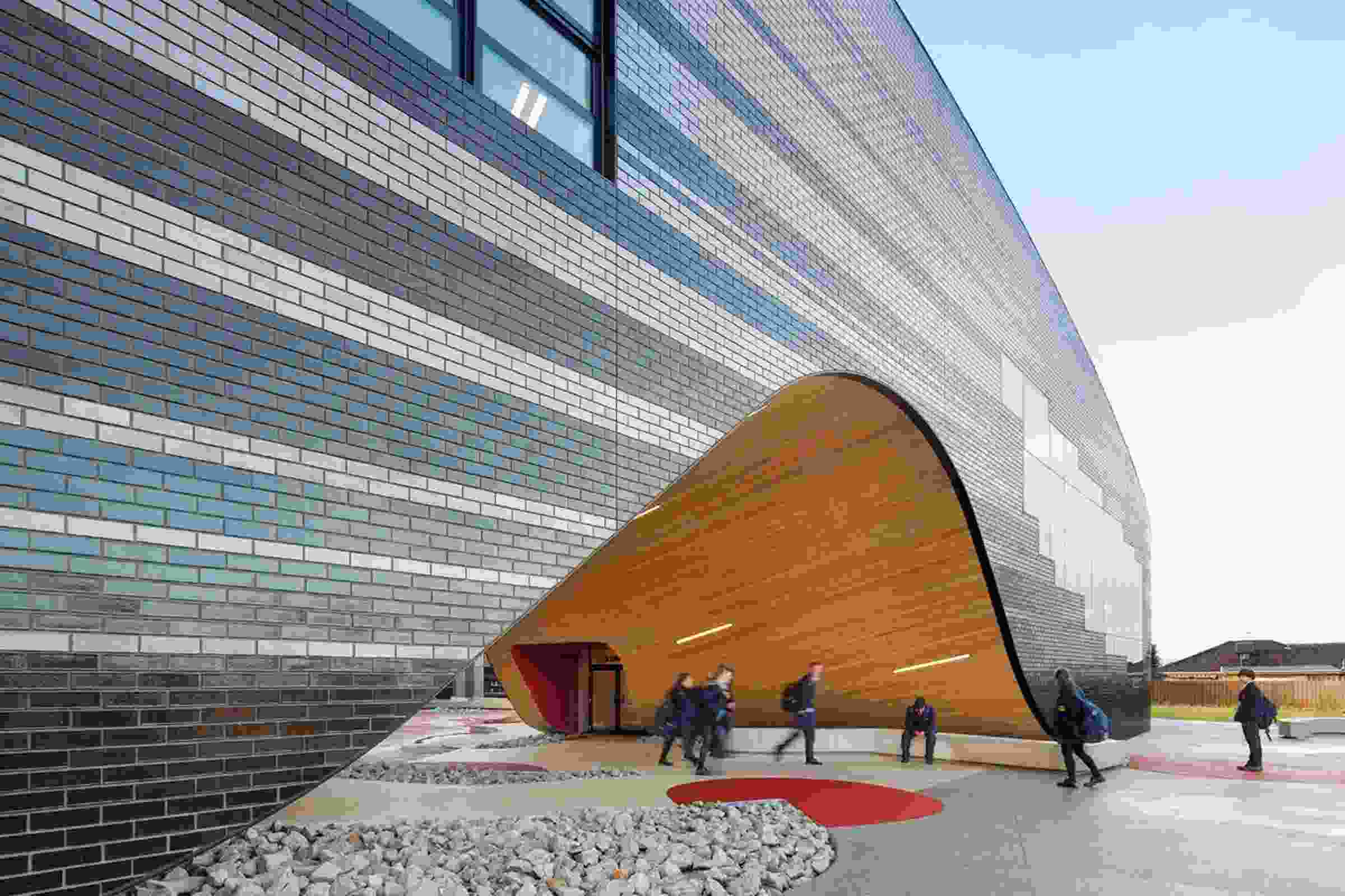 The Infinity Centre | ArchitectureAu