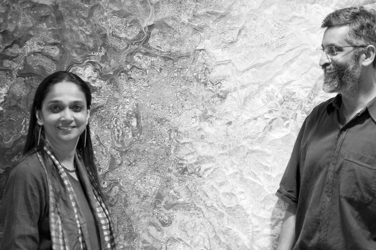 Anuradha Mathur and Dilip da Cunha Landscape beyond urbanism