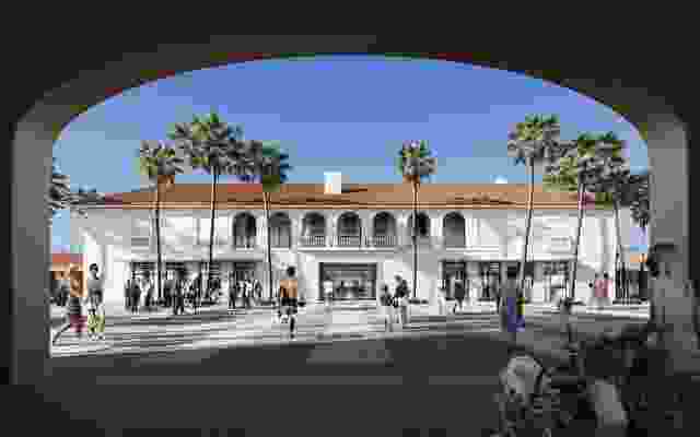 Tonkin Zulaikha Greer's design for the restoration and redevelopment of the heritage-listed Bondi Pavilion.
