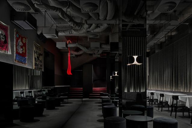 2024 Australian Interior Design Awards: Hospitality Design – joint winner