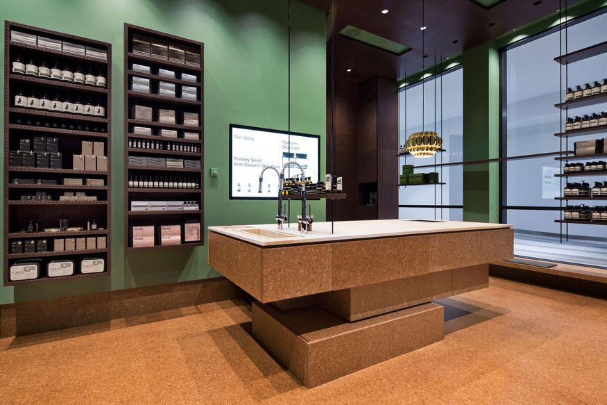 2012 Australian Interior Design Awards shortlist – Colour in Commercial ...