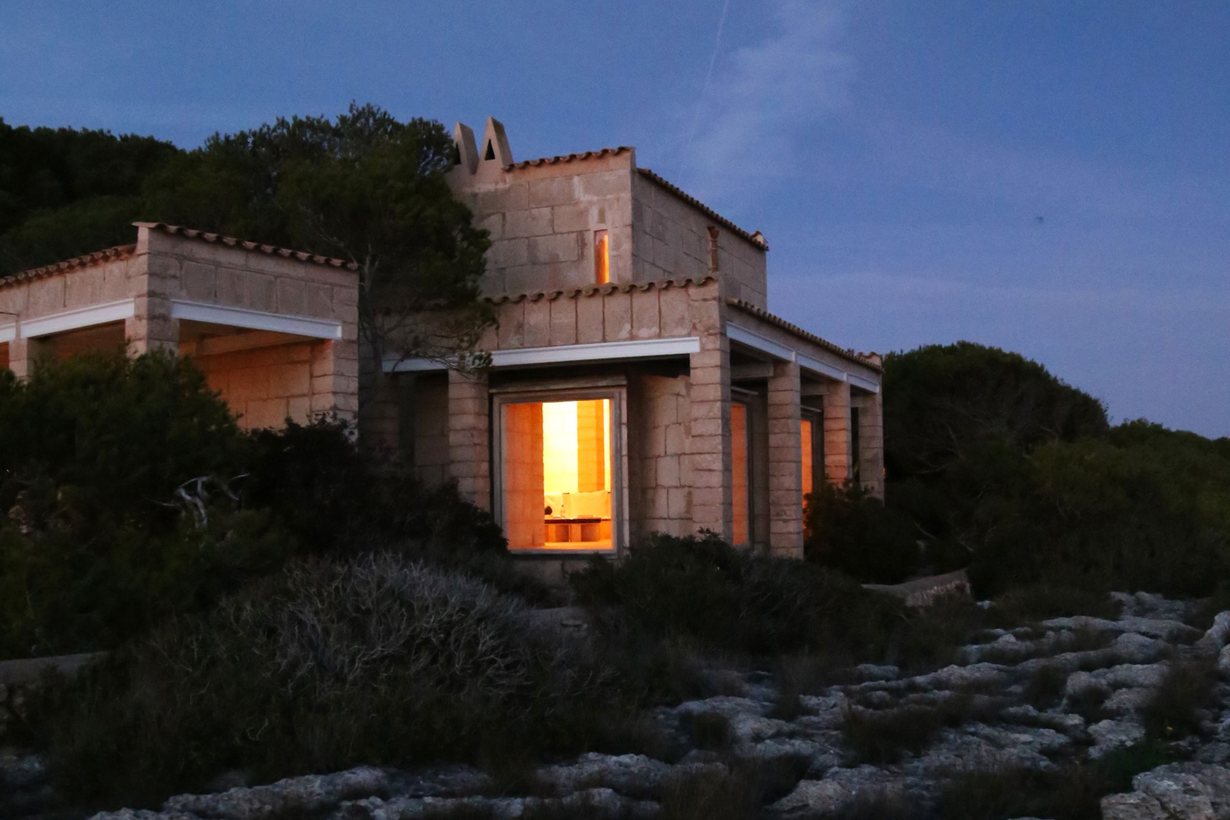 Utzon's island escape | ArchitectureAu