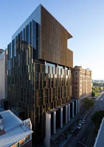 2014 Qld Regional Architecture Awards: Brisbane | ArchitectureAu