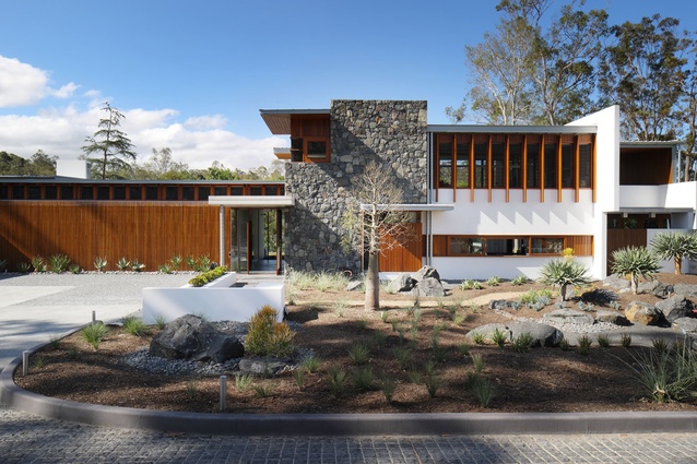 One Wybelenna by Shaun Lockyer Architects.