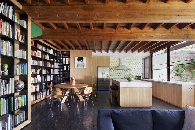 Doll's House by BKK Architects.