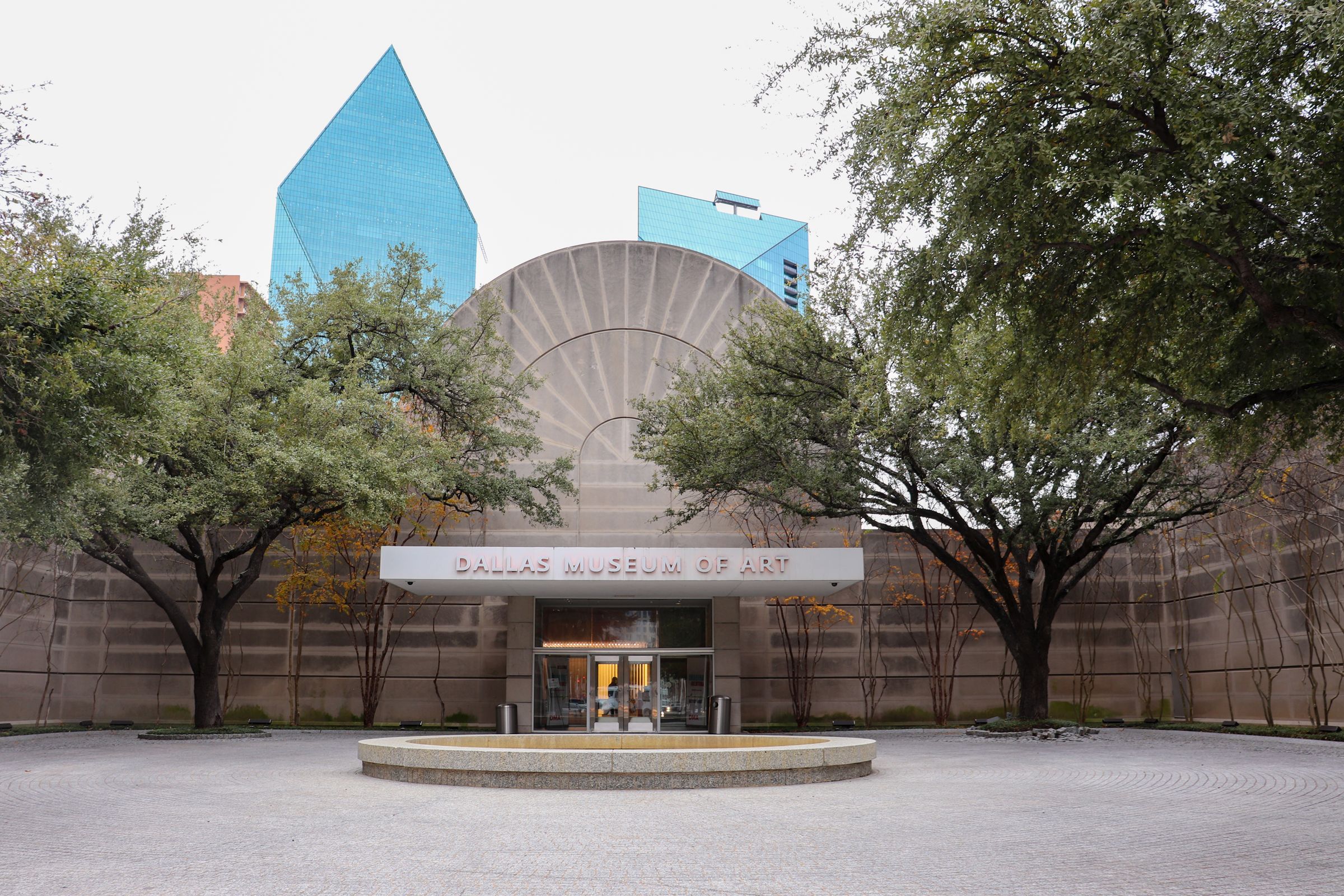 Global competition to revitalize Dallas Museum of Art | ArchitectureAu
