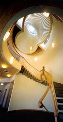 Catholic Theological College
interior stair