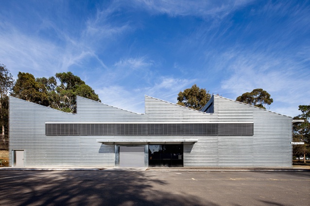 Monash University Building 56 Redevelopment by McGlashan Everist.
