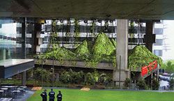 The Stub – Green Acupuncture, Terragram and C. Elliott Architects.