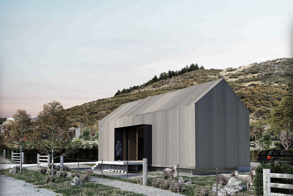 Assembly Architects designs sustainable timber houses in New Zealand’s ...